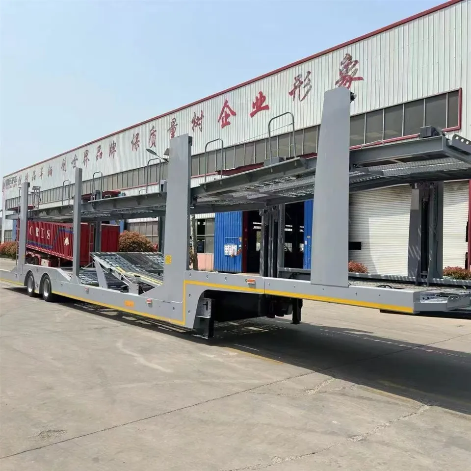 Transporteur automobile