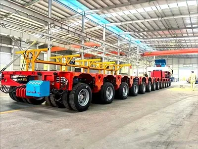 Quels matériaux sont utilisés dans la construction du module hydraulique Nico...