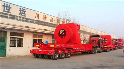 Quelles sont les caractéristiques anti-dérapage du plancher d’une remorque de...