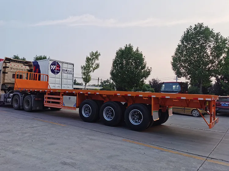 Semi-résileur à plat du faisceau droit